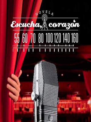 cover image of Escucha, corazón